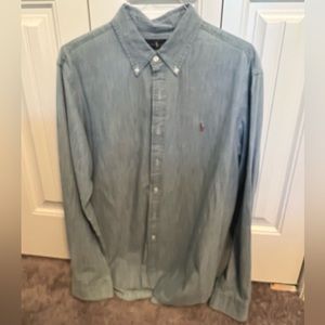 Ralph Lauren Denim Shirt